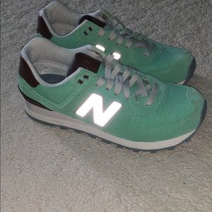 New Balance 574 shoes